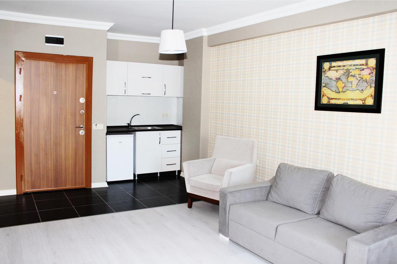 Maidos Suites Canakkale Eksteriør billede