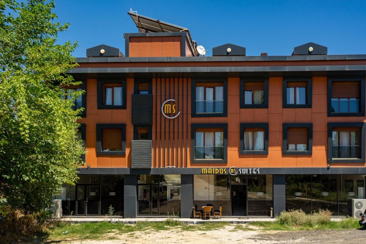 Maidos Suites Canakkale Eksteriør billede