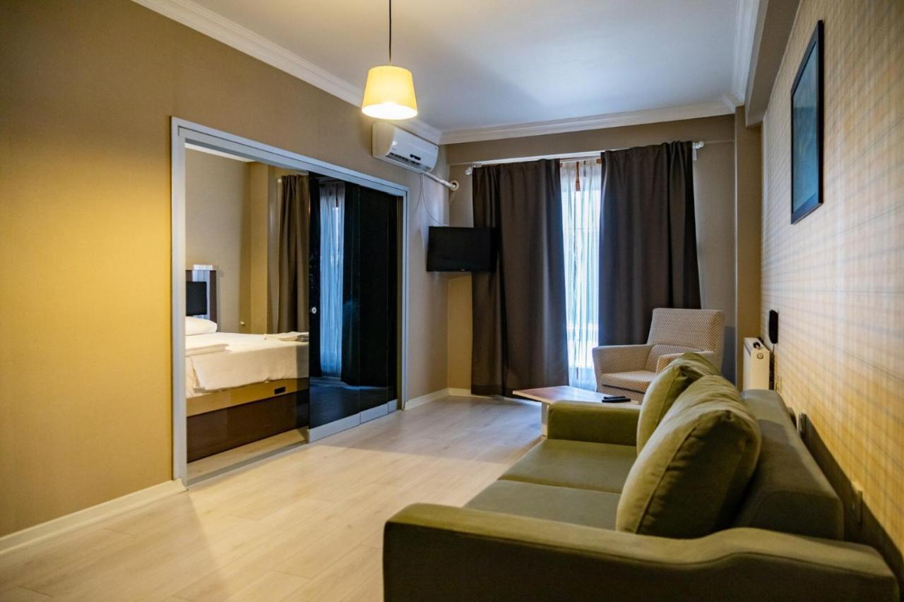 Maidos Suites Canakkale Eksteriør billede