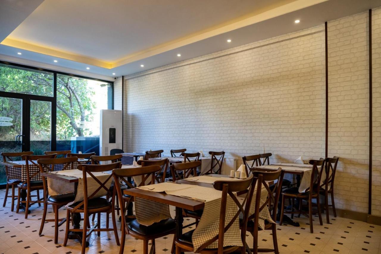 Maidos Suites Canakkale Eksteriør billede