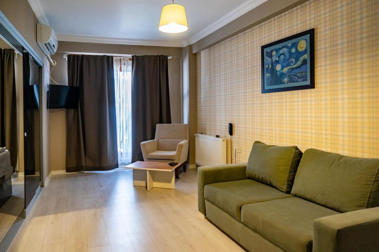 Maidos Suites Canakkale Eksteriør billede