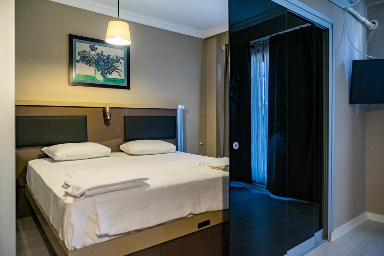 Maidos Suites Canakkale Eksteriør billede