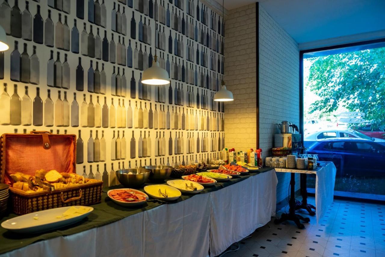 Maidos Suites Canakkale Eksteriør billede