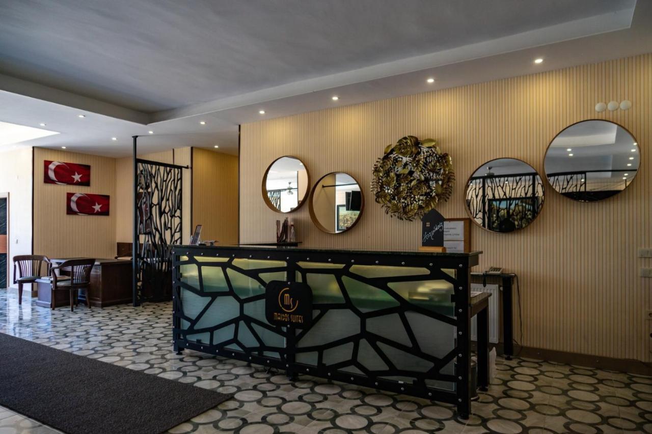 Maidos Suites Canakkale Eksteriør billede